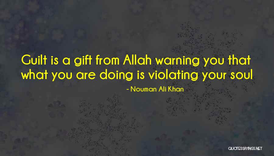 Nouman Ali Khan Quotes 1431083