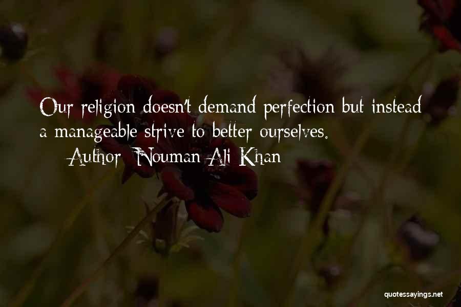 Nouman Ali Khan Quotes 1445050