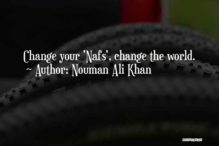 Nouman Ali Khan Quotes 1464540