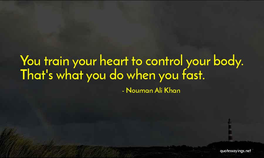 Nouman Ali Khan Quotes 1588207