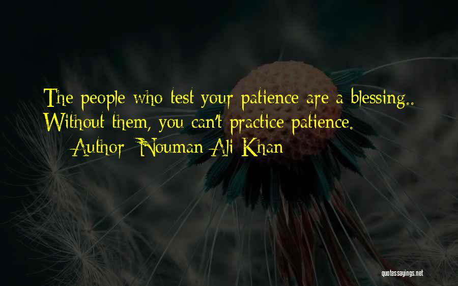 Nouman Ali Khan Quotes 1618591