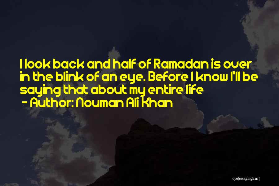 Nouman Ali Khan Quotes 1684919