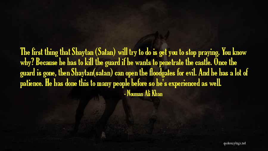 Nouman Ali Khan Quotes 1793543