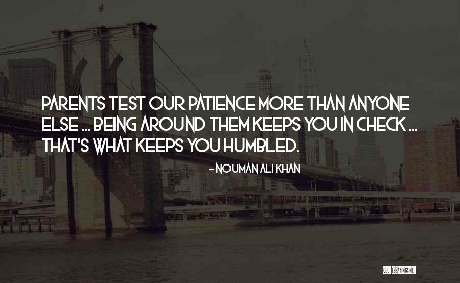 Nouman Ali Khan Quotes 285012