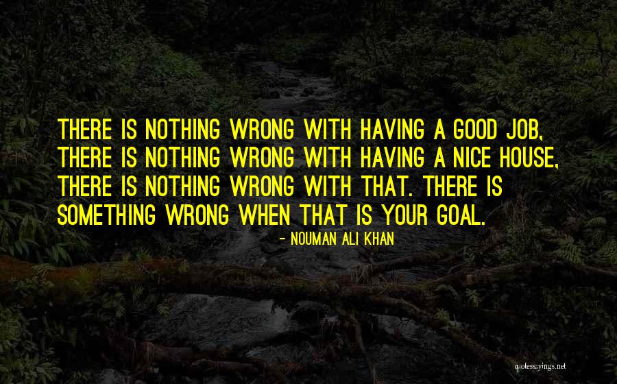 Nouman Ali Khan Quotes 430857