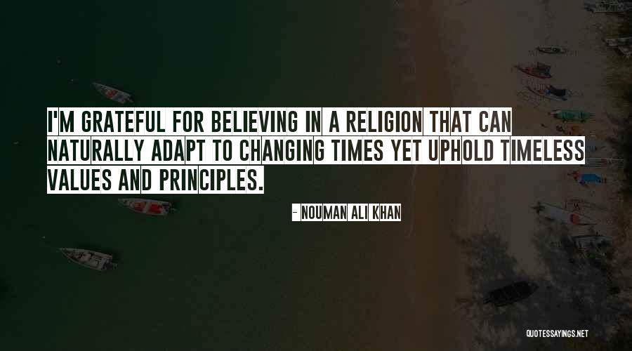 Nouman Ali Khan Quotes 551530