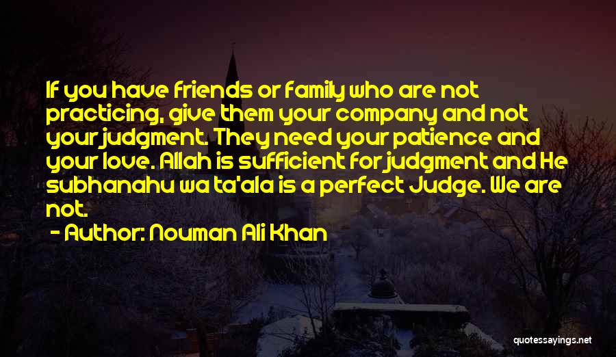 Nouman Ali Khan Quotes 575581