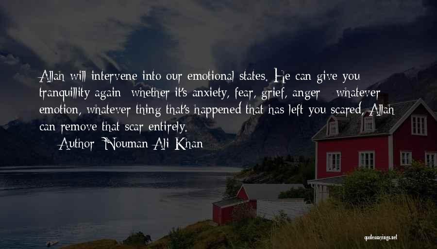Nouman Ali Khan Quotes 608144