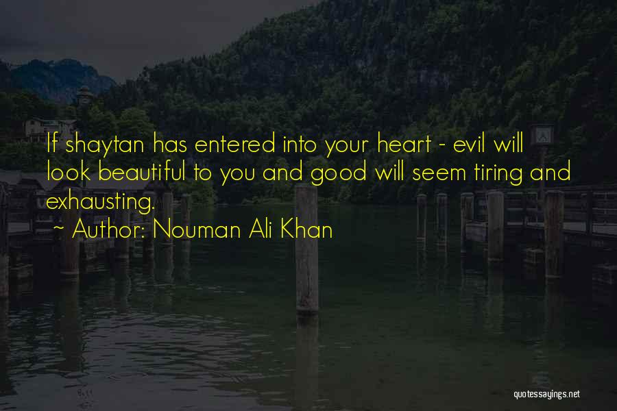 Nouman Ali Khan Quotes 757405