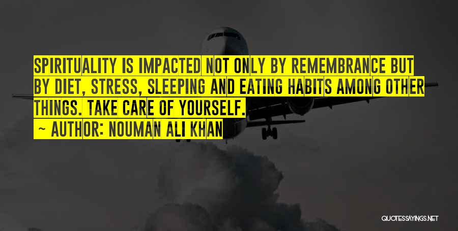 Nouman Ali Khan Quotes 929413