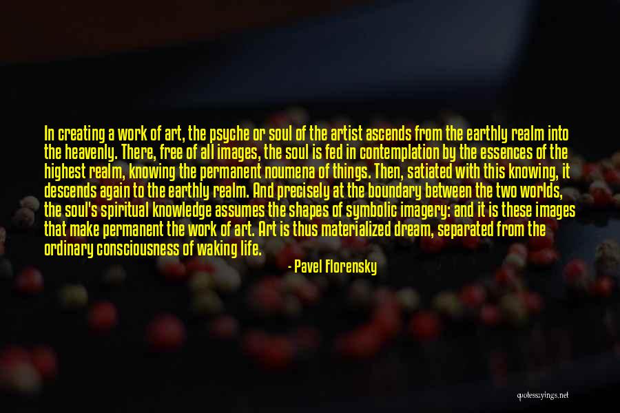 Noumena Quotes By Pavel Florensky Noumena Quotes By Pavel Florensky