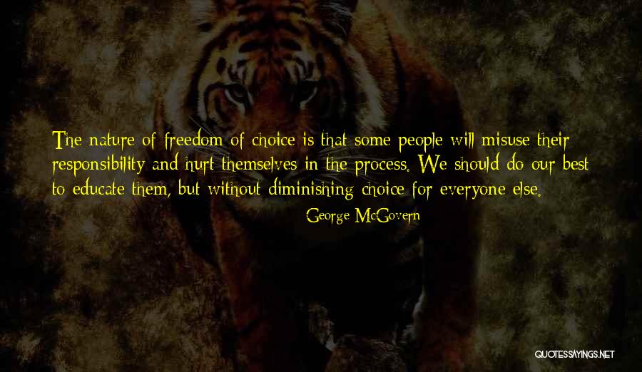 Noumenon Quotes By George McGovern Noumenon Quotes By George McGovern