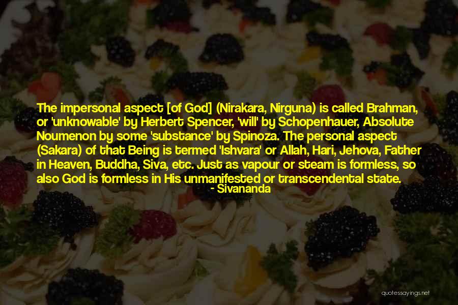 Noumenon Quotes By Sivananda Noumenon Quotes By Sivananda