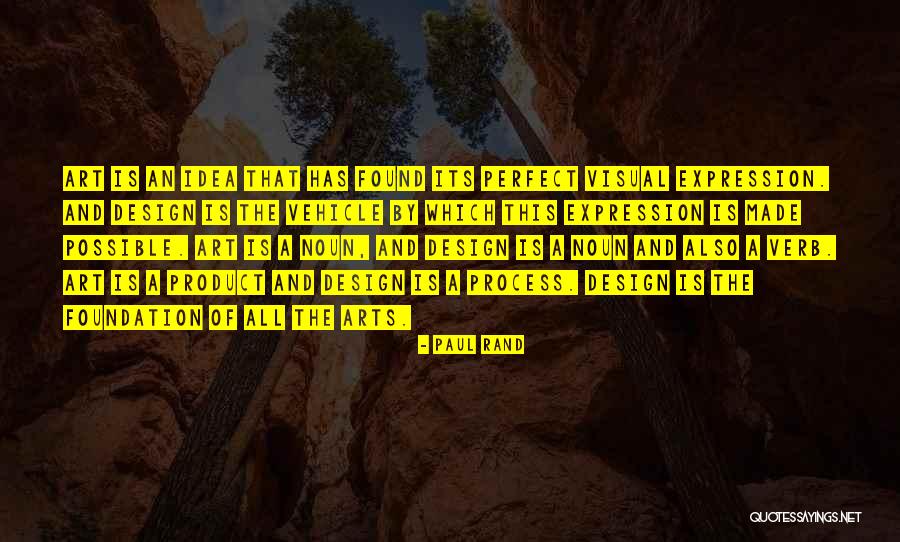 Noun Quotes By Paul Rand Noun Quotes By Paul Rand