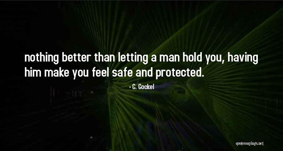 Nounou Conditioner Quotes By C. Gockel Nounou Conditioner Quotes By C. Gockel
