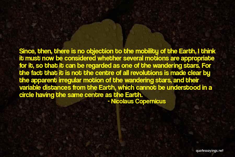 Nounou Conditioner Quotes By Nicolaus Copernicus Nounou Conditioner Quotes By Nicolaus Copernicus