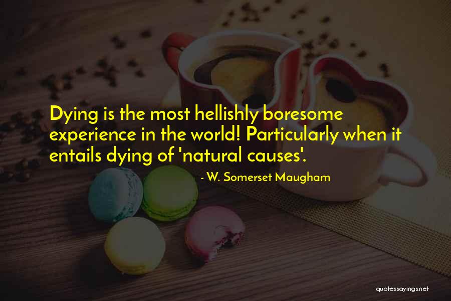 Nouns For Kids Quotes By W. Somerset Maugham Nouns For Kids Quotes By W. Somerset Maugham