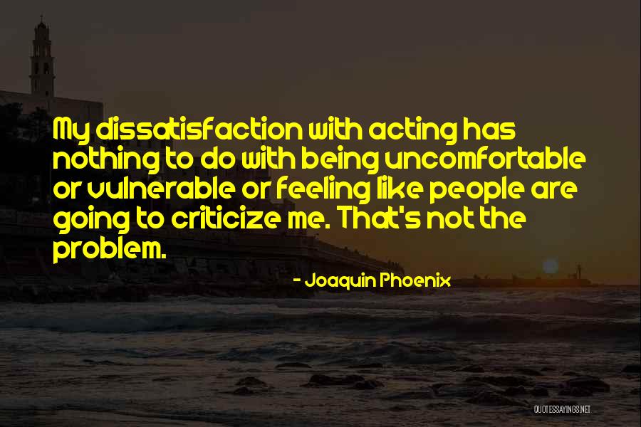 Nouraddin Allahdini Quotes By Joaquin Phoenix Nouraddin Allahdini Quotes By Joaquin Phoenix