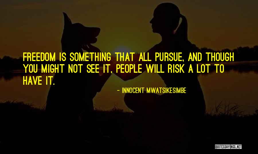 Nourdeen Quotes By Innocent Mwatsikesimbe Nourdeen Quotes By Innocent Mwatsikesimbe