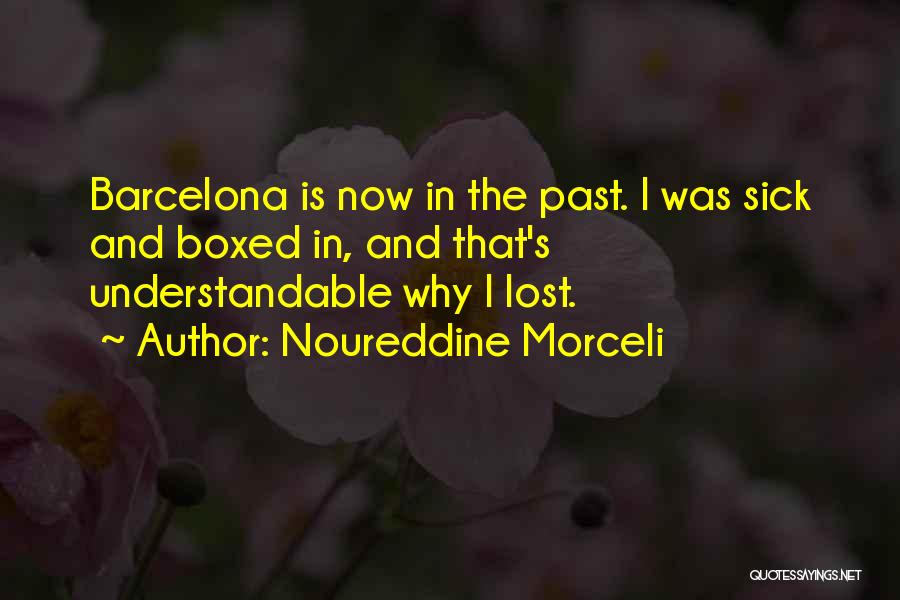 Noureddine Morceli Quotes 1608147