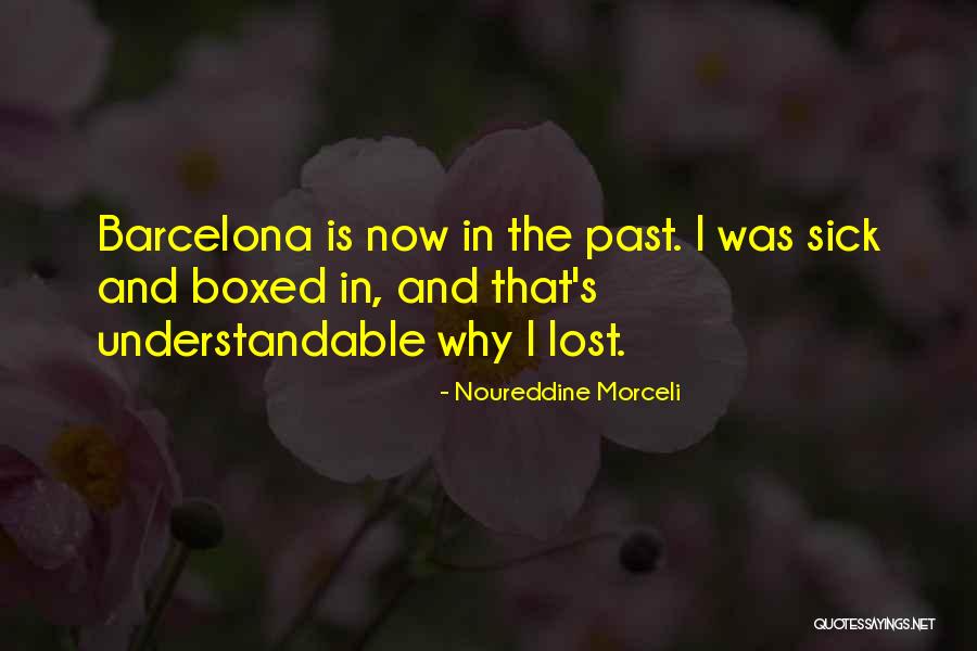 Noureddine Morceli Quotes 1608147