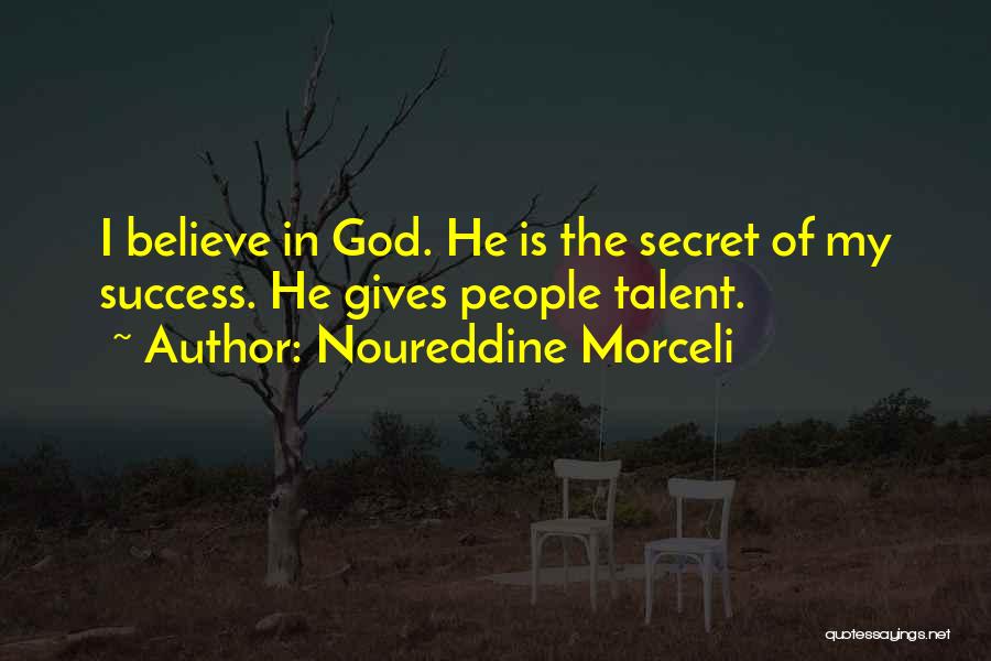 Noureddine Morceli Quotes 783793
