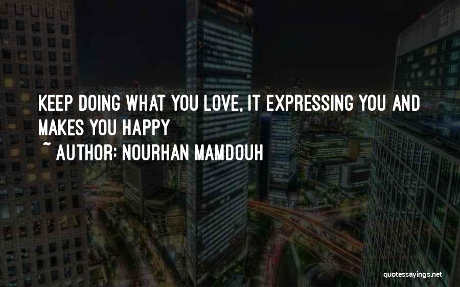 Nourhan Mamdouh Quotes 1362872