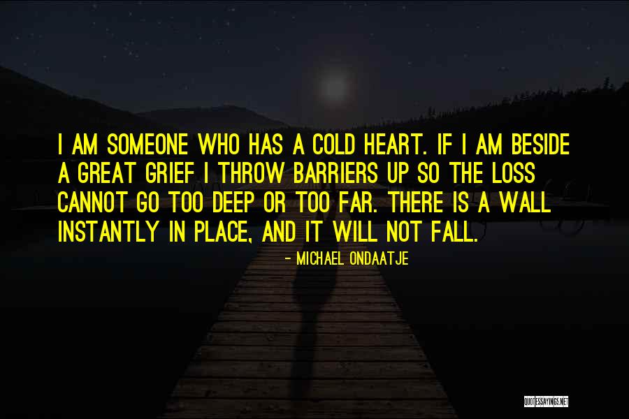 Nouri Sardar Quotes By Michael Ondaatje Nouri Sardar Quotes By Michael Ondaatje