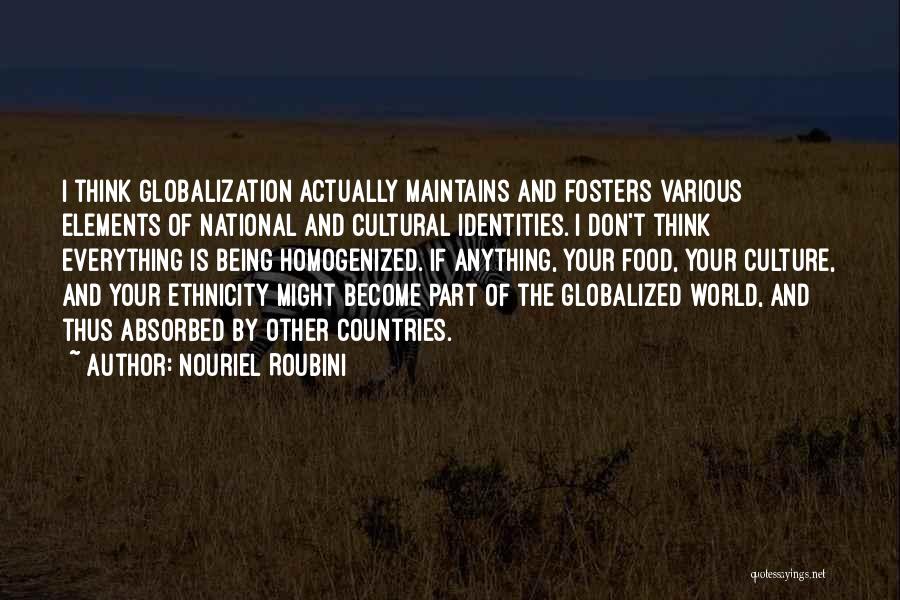 Nouriel Roubini Quotes 1158129