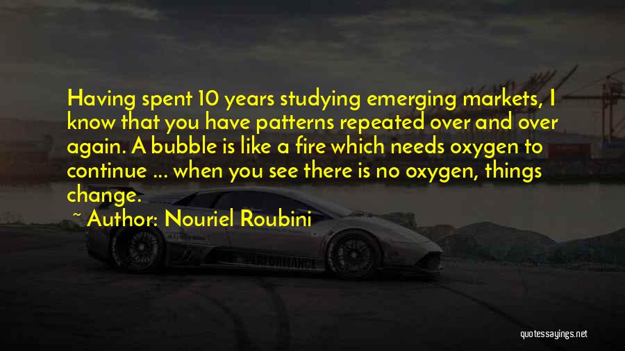 Nouriel Roubini Quotes 1309068