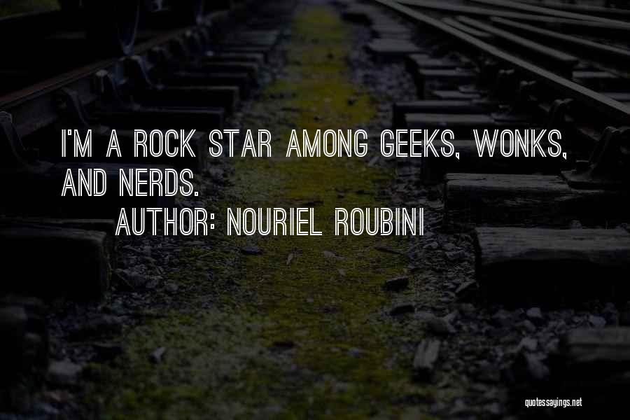 Nouriel Roubini Quotes 1330423