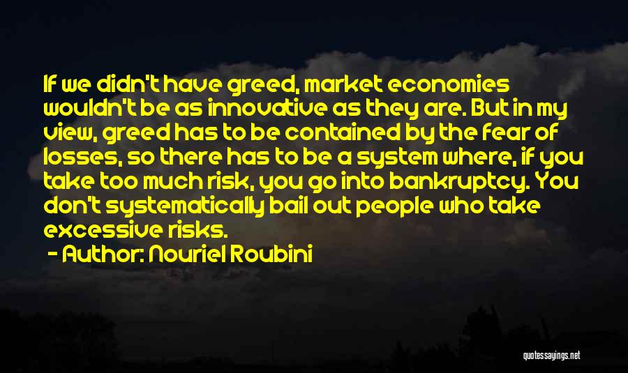 Nouriel Roubini Quotes 196398