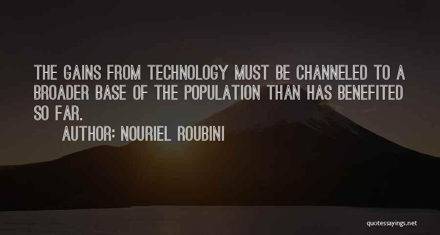 Nouriel Roubini Quotes 2115129