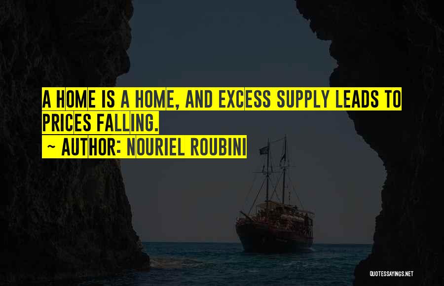 Nouriel Roubini Quotes 628446
