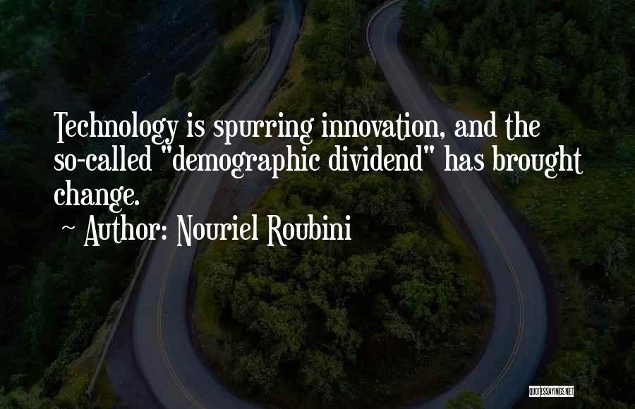 Nouriel Roubini Quotes 866633