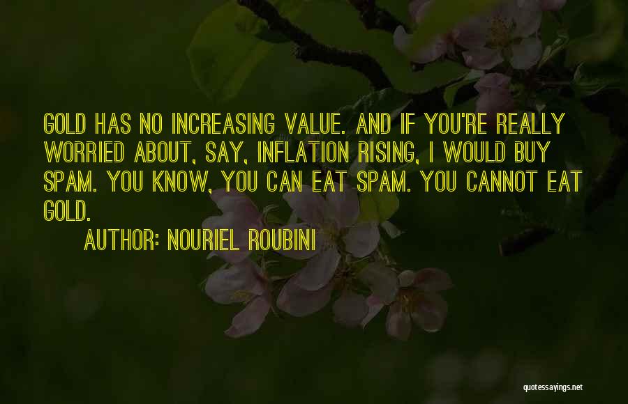 Nouriel Roubini Quotes 886726