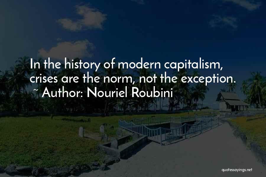Nouriel Roubini Quotes 901503