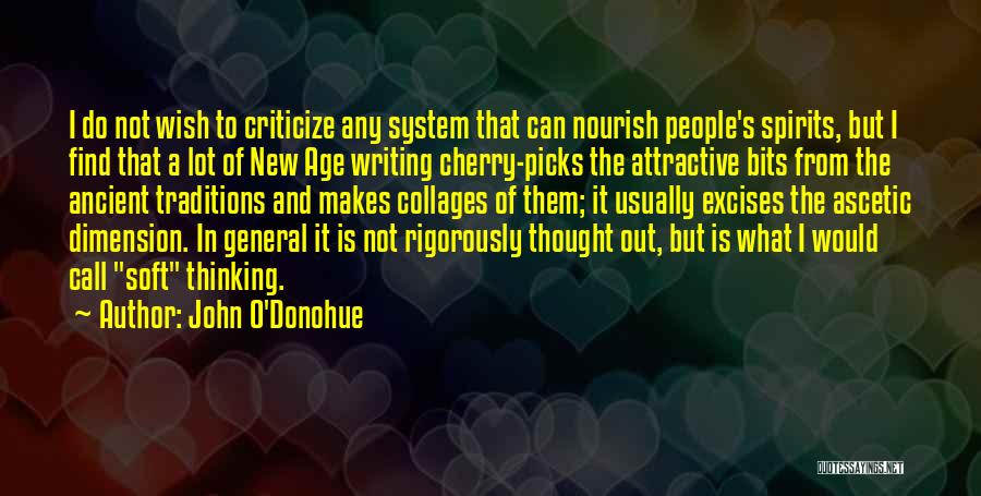Nourish Quotes By John O'Donohue