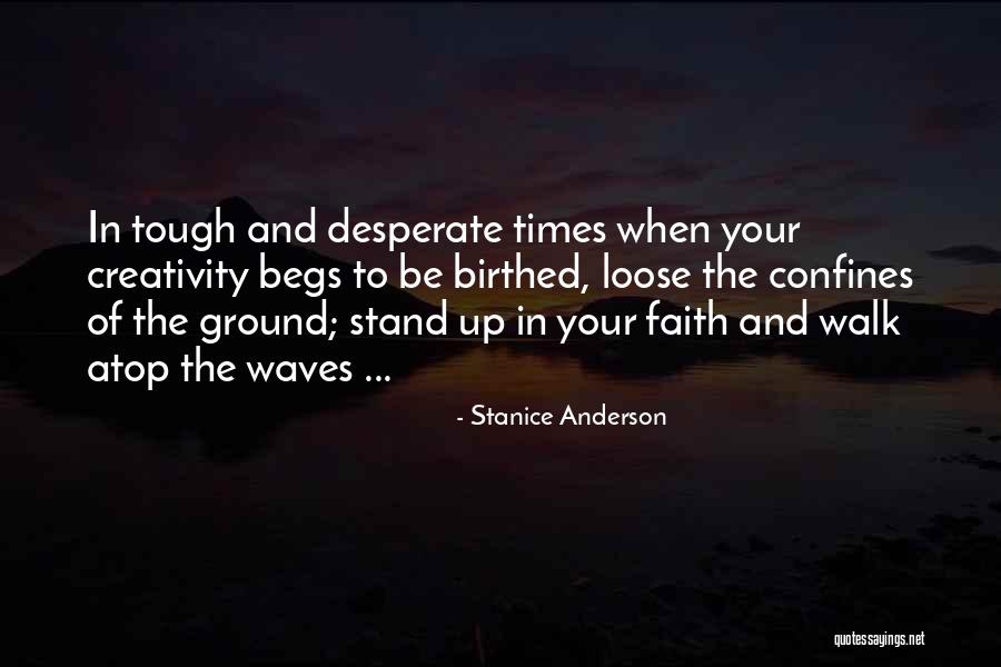 Nourisher Quotes By Stanice Anderson Nourisher Quotes By Stanice Anderson