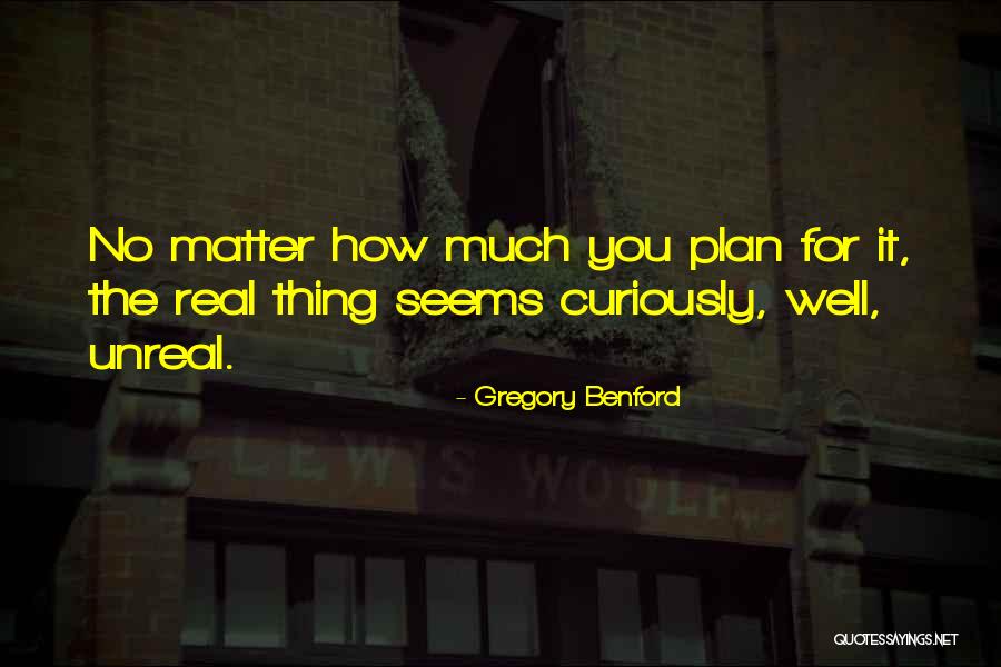 Nourishes Define Quotes By Gregory Benford