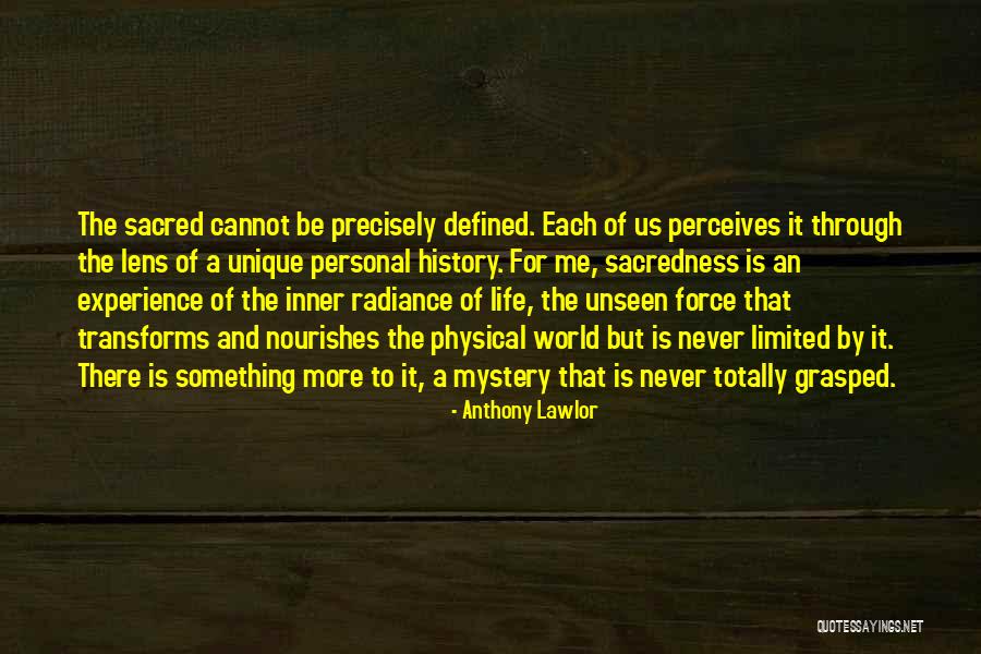 Nourishes Quotes By Anthony Lawlor Nourishes Quotes By Anthony Lawlor