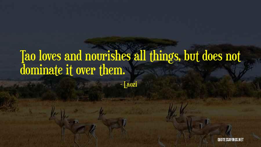 Nourishes Quotes By Laozi Nourishes Quotes By Laozi