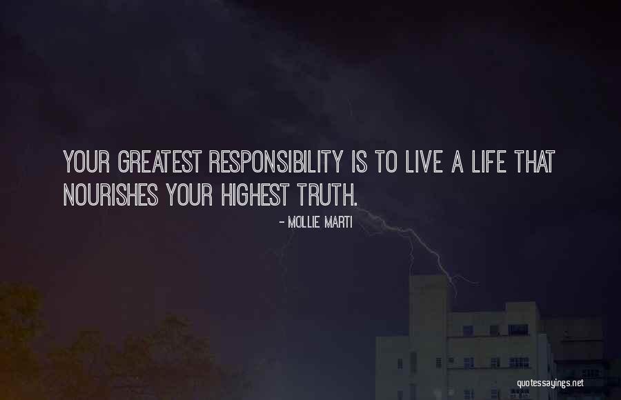 Nourishes Quotes By Mollie Marti Nourishes Quotes By Mollie Marti