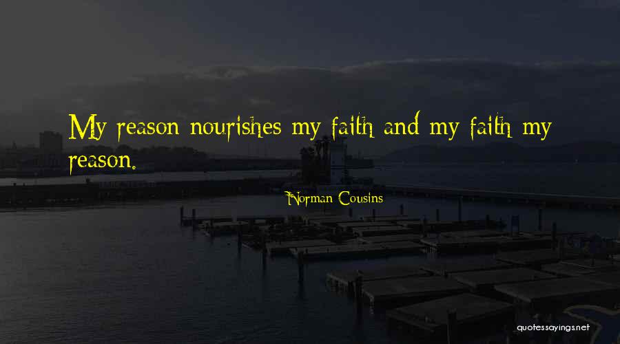 Nourishes Quotes By Norman Cousins Nourishes Quotes By Norman Cousins