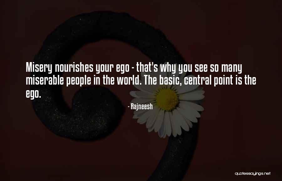 Nourishes Quotes By Rajneesh Nourishes Quotes By Rajneesh