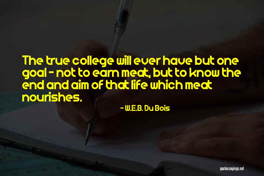 Nourishes Quotes By W.E.B. Du Bois Nourishes Quotes By W.E.B. Du Bois