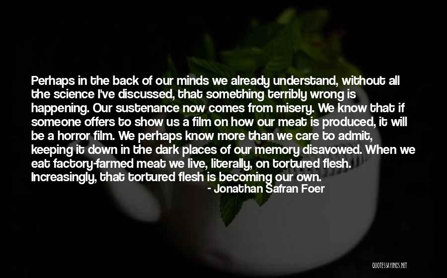 Nourishes Synonyms Quotes By Jonathan Safran Foer Nourishes Synonyms Quotes By Jonathan Safran Foer