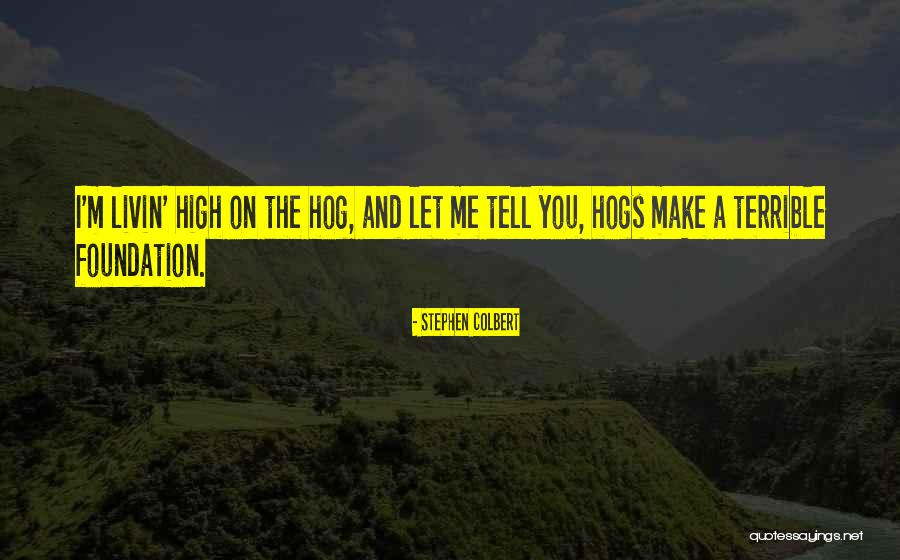 Nourishes The Ki Quotes By Stephen Colbert Nourishes The Ki Quotes By Stephen Colbert