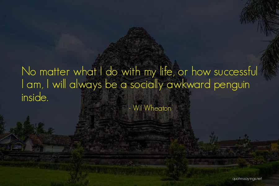 Nourisheth Quotes By Wil Wheaton Nourisheth Quotes By Wil Wheaton