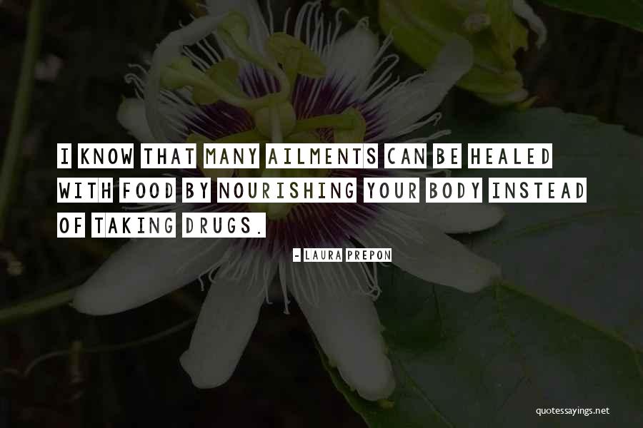 Nourishing Food Quotes By Laura Prepon Nourishing Food Quotes By Laura Prepon